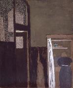 Edouard Vuillard The doors Sweden oil painting artist